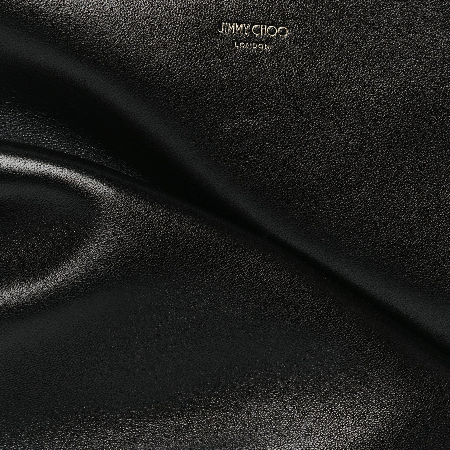Lambskin Bonny Shoulder Bag Black