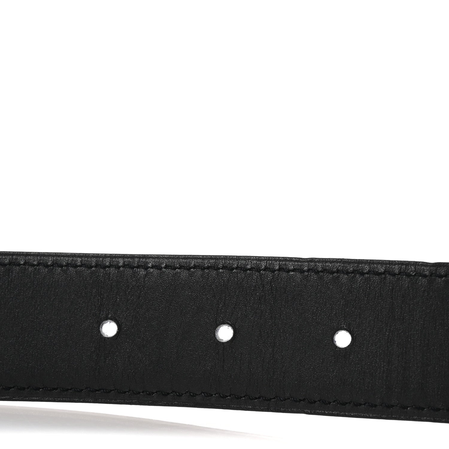Hermes Box Swift 32mm H Belt 90 36 Black Iris 3 of 5
