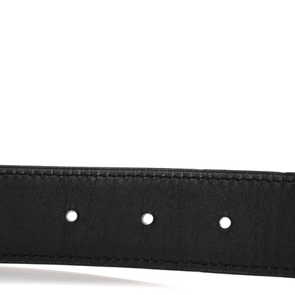 Hermes Box Swift 32mm H Belt 90 36 Black Iris 3 of 5
