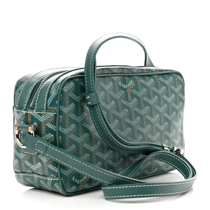 Goyard Goyardine Sac Cap Vert Green 3 of 9