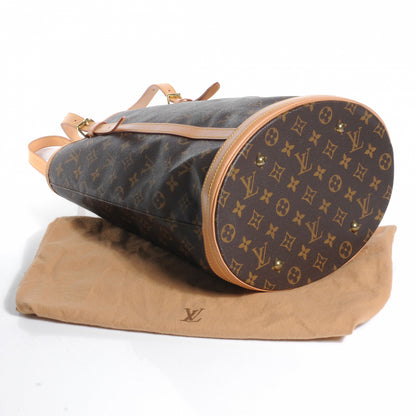 Louis Vuitton Monogram Bucket 27 4 of 8