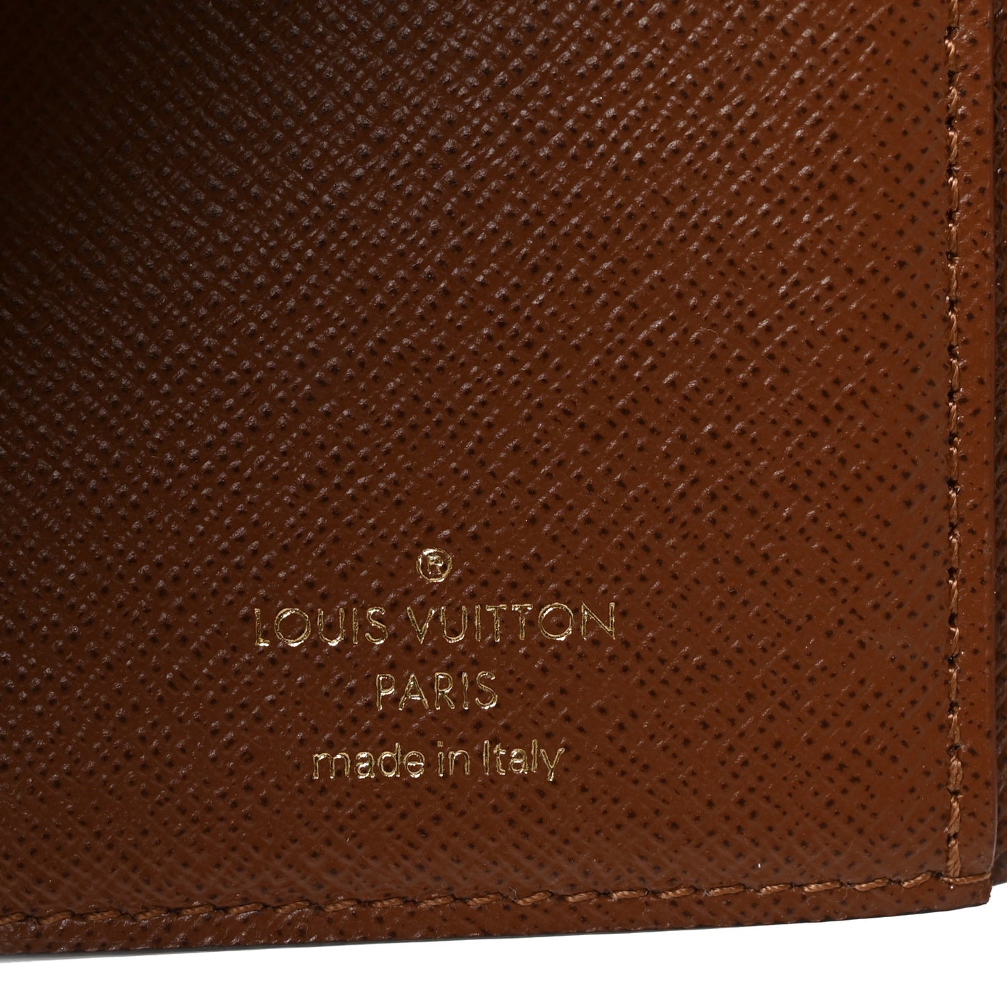 Monogram Victorine Wallet