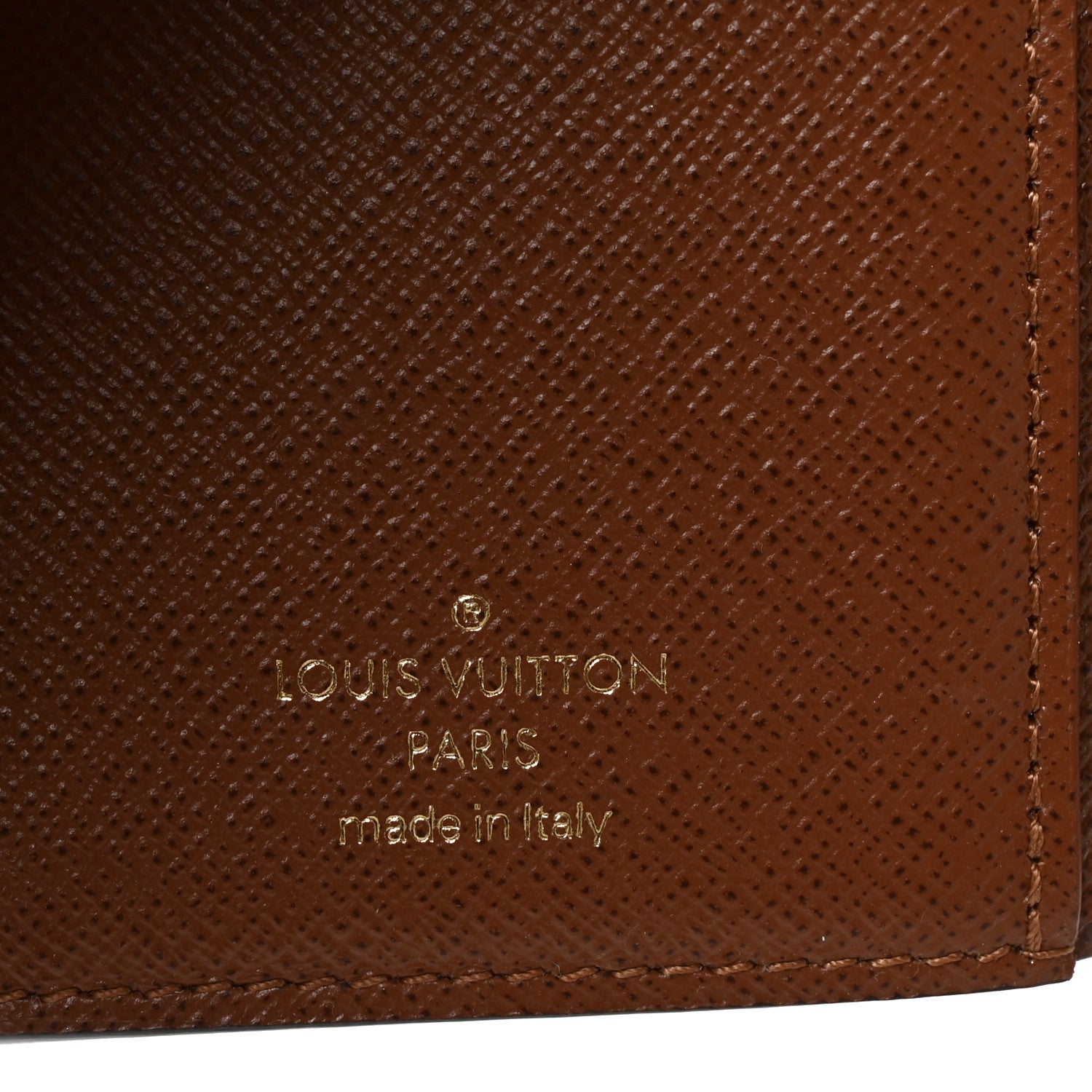 Louis Vuitton Monogram Victorine Wallet 6 of 6