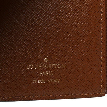 Louis Vuitton Monogram Victorine Wallet 6 of 6