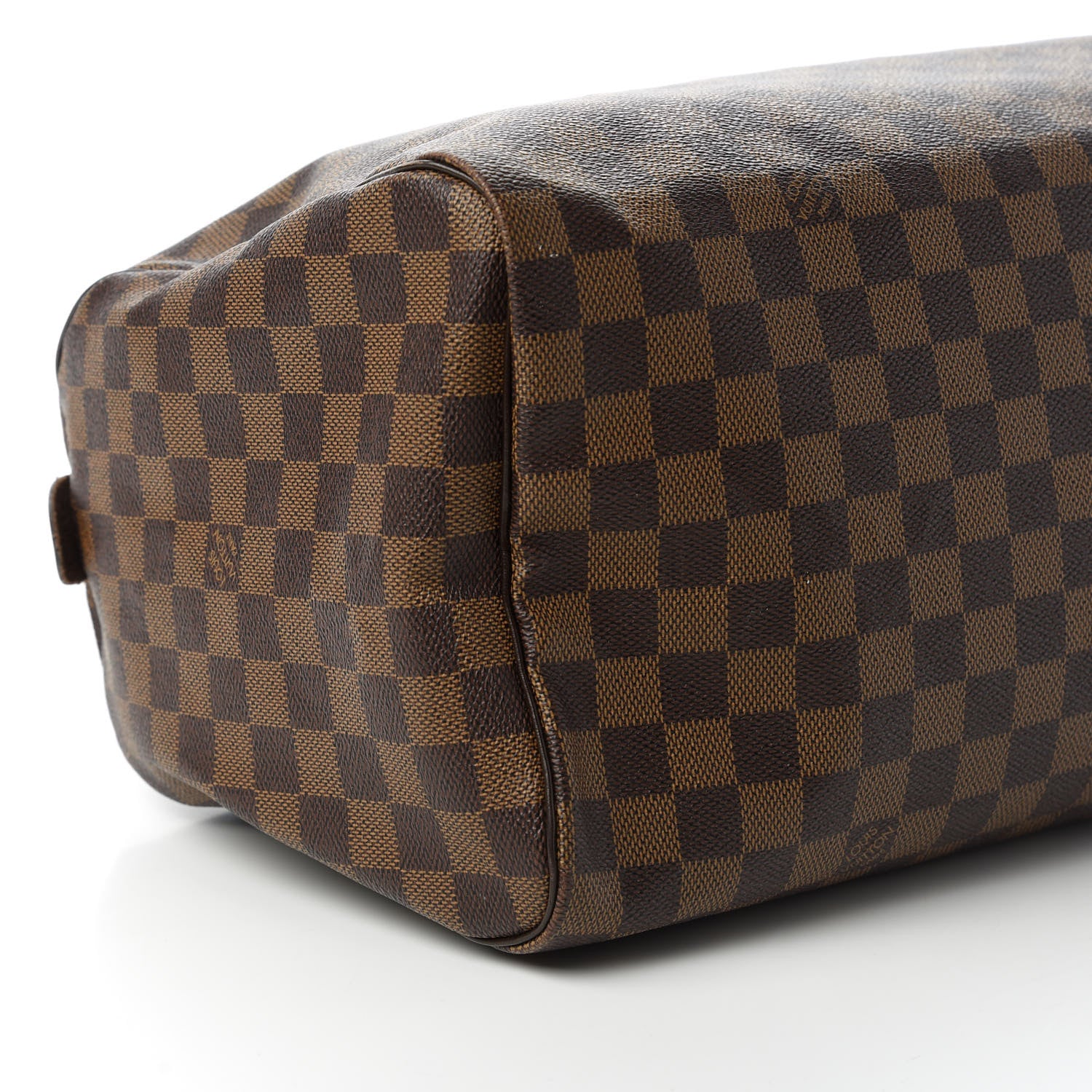 Louis Vuitton Damier Ebene Speedy 35 6 of 10