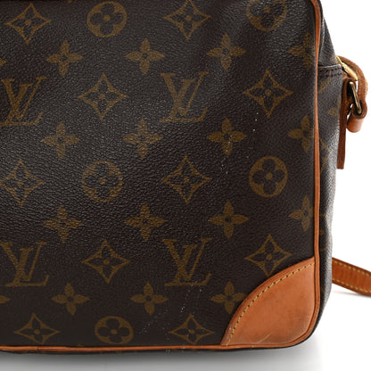 Louis Vuitton Monogram Trocadero 30 15 of 15
