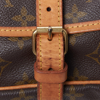 Louis Vuitton Monogram Saumur 30 10 of 11