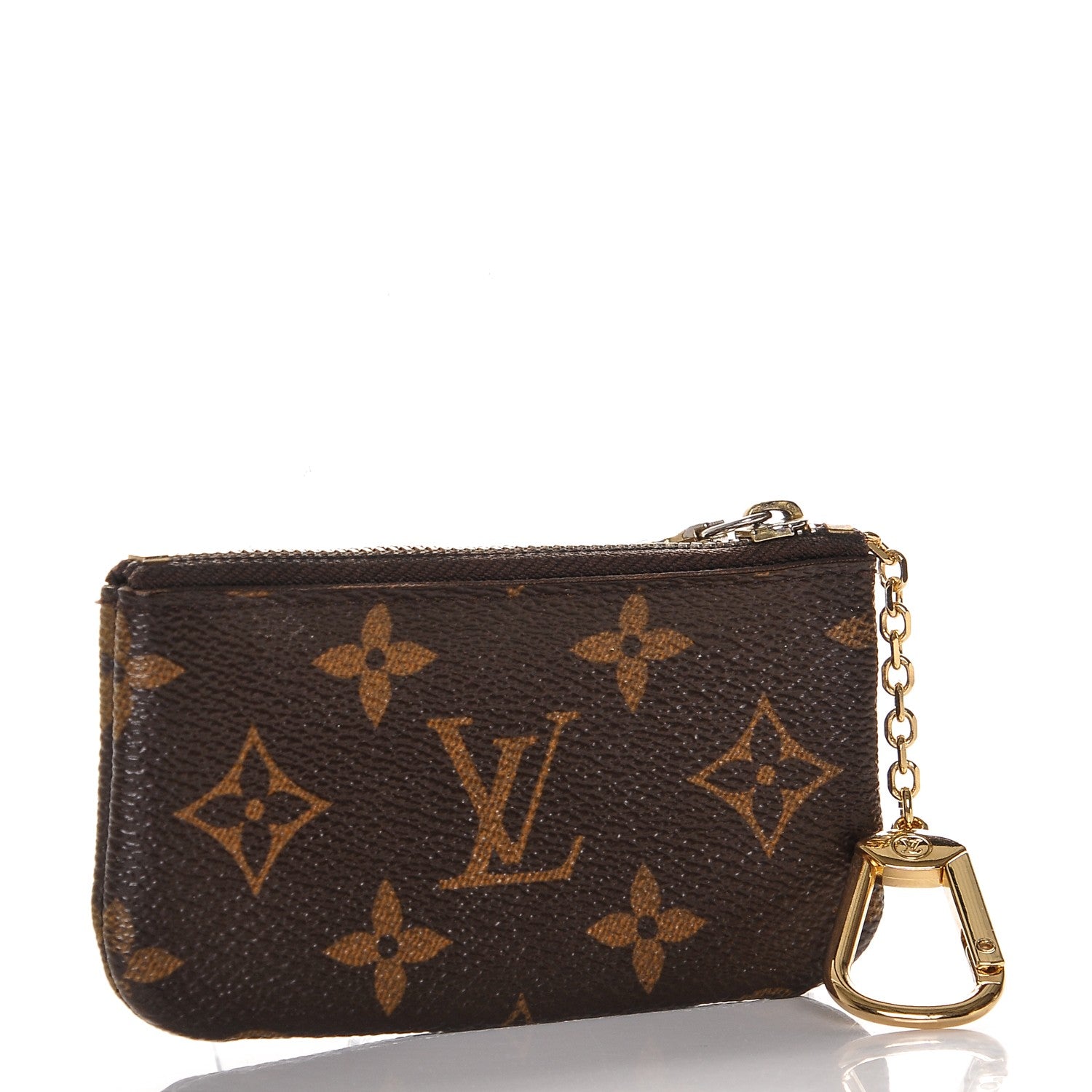 Louis Vuitton Monogram Key Pouch 3 of 5