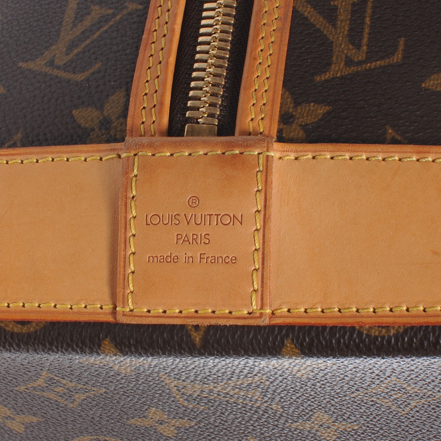 Louis Vuitton Monogram Alma Voyage MM 5 of 8