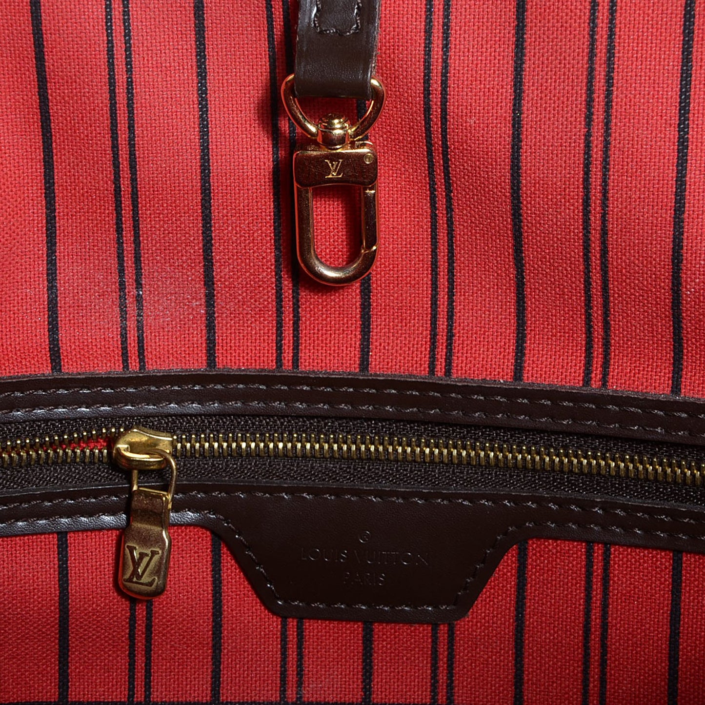 Damier Ebene Neo Neverfull MM