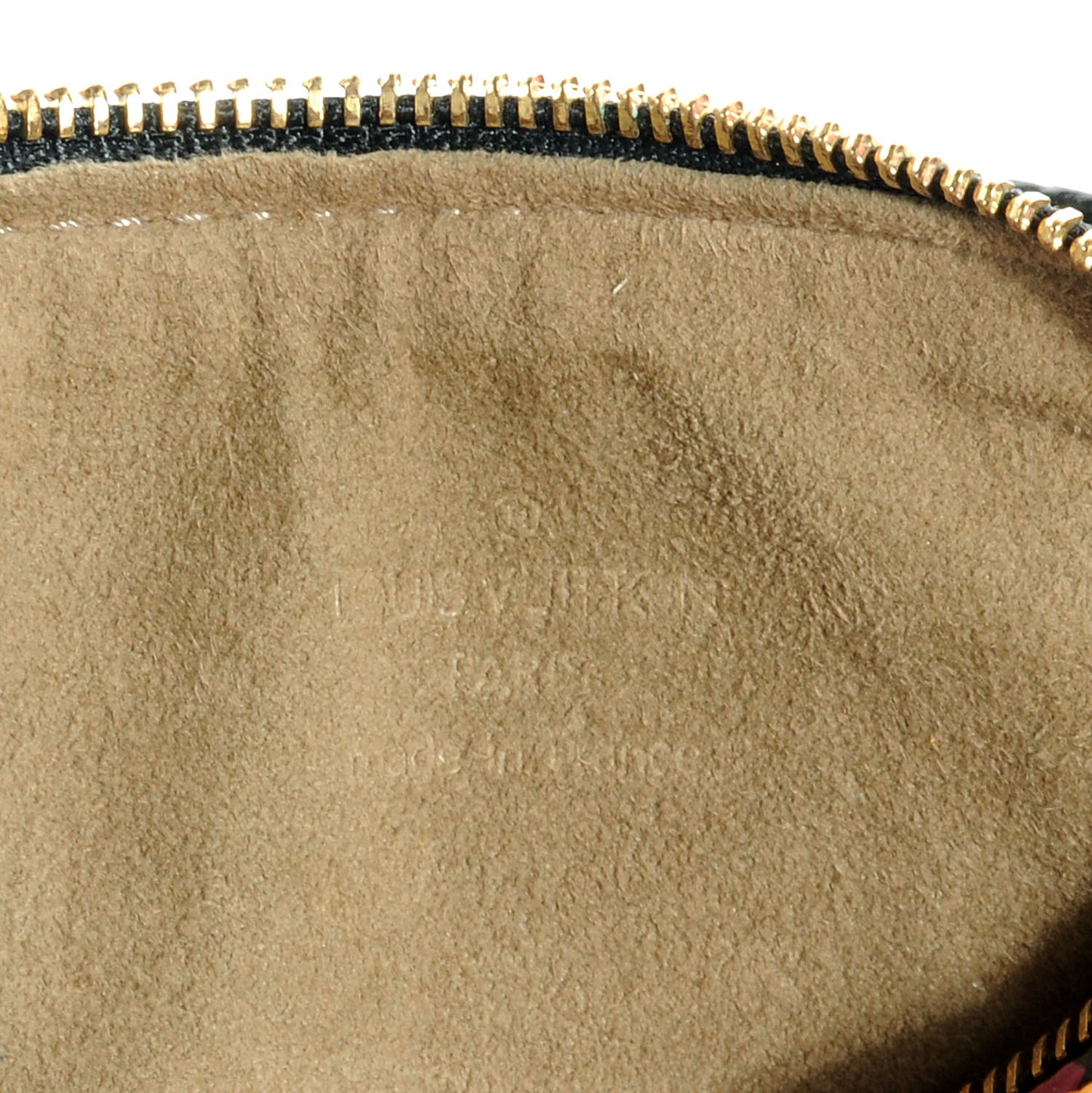Monogram Multicolor Mini Sac HL Speedy Black