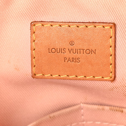 Louis Vuitton Damier Azur Lymington 6 of 9