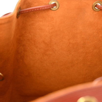 Louis Vuitton Epi Petit Noe Kenyan Fawn 10 of 15