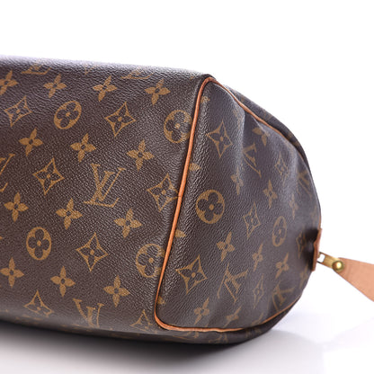 Louis Vuitton Monogram Speedy 25 9 of 15