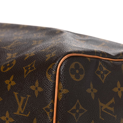 Louis Vuitton Monogram Speedy 40 8 of 19