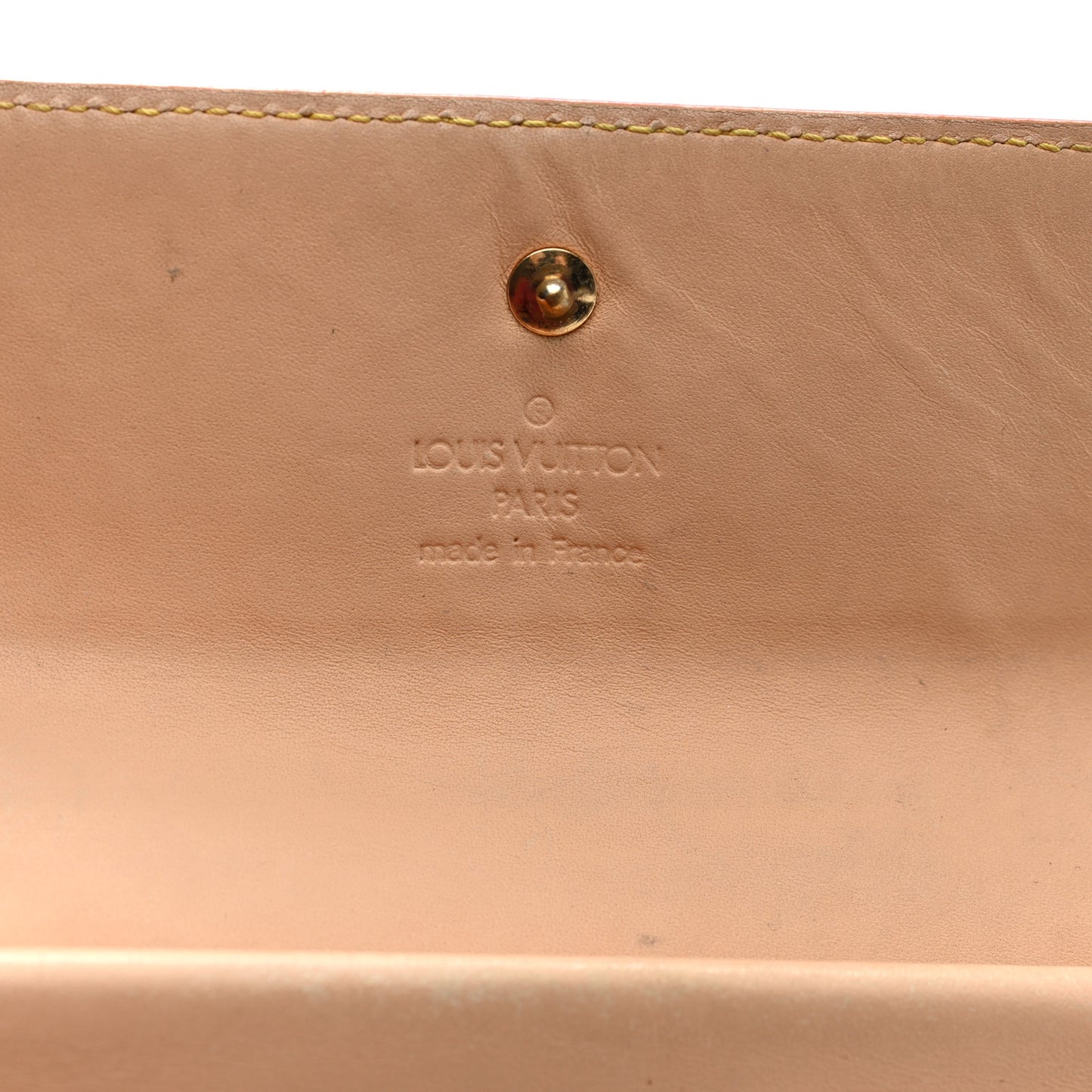 Monogram Multicolor Porte Tresor International Wallet Black