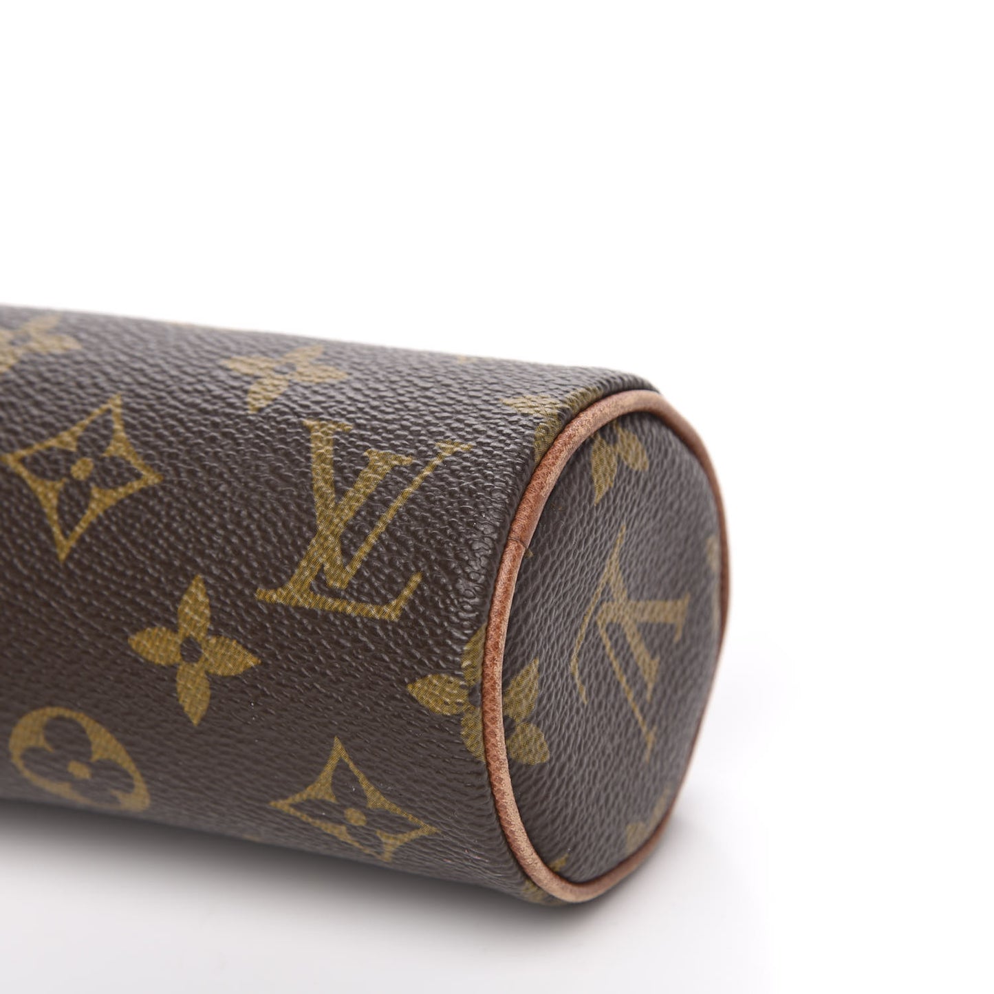 Monogram Trousse Ronde 20 Makeup Case