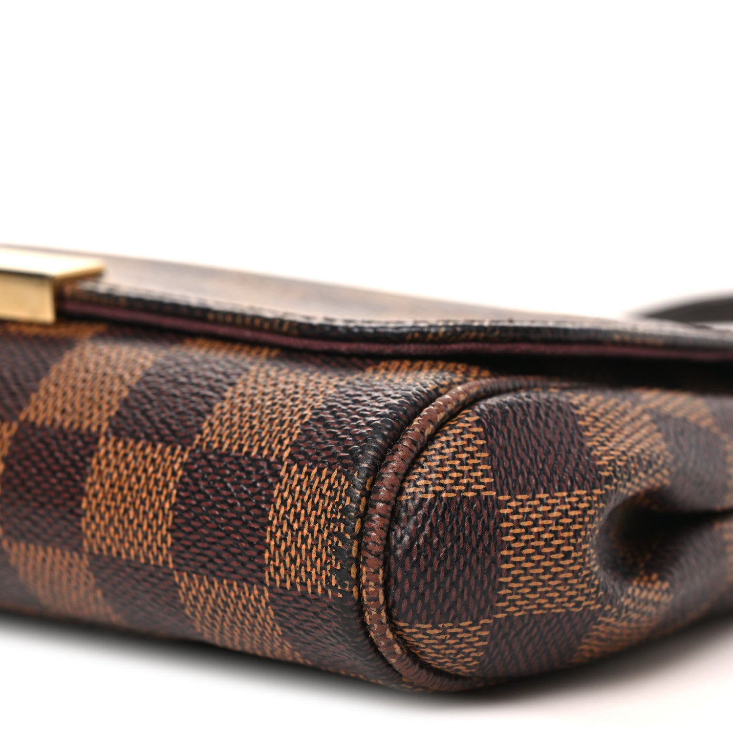 Louis Vuitton Damier Ebene Favorite PM 9 of 11