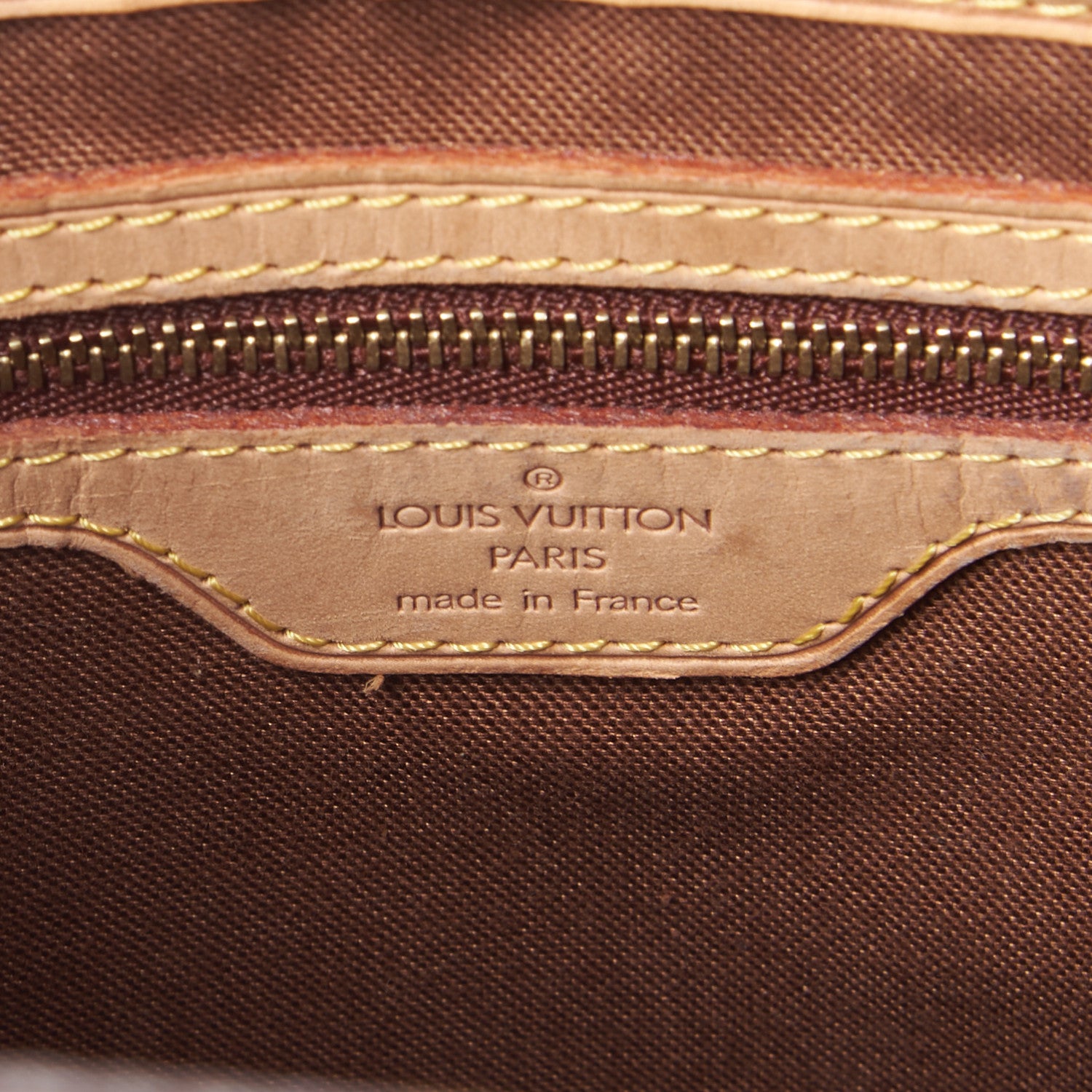 Louis Vuitton Monogram Vavin GM 8 of 8