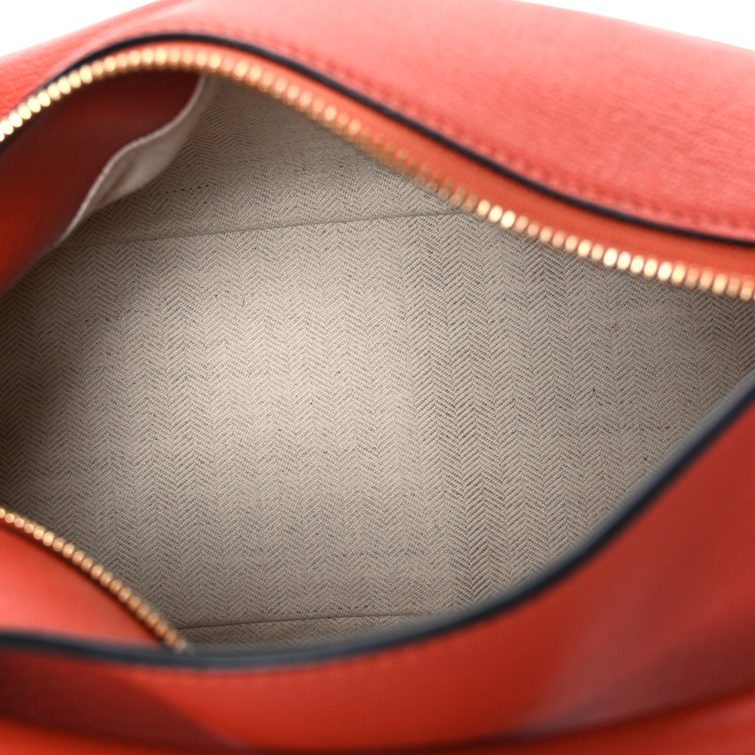 Loewe Calfskin Medium Puzzle Bag Scarlet 5 of 10