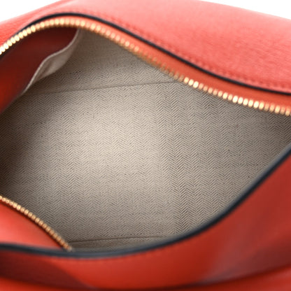 Loewe Calfskin Medium Puzzle Bag Scarlet 5 of 10