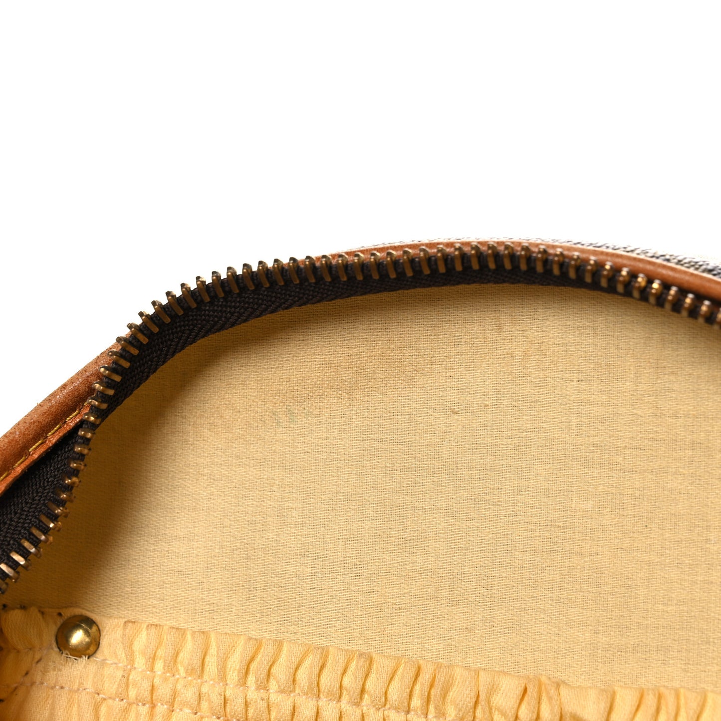 Monogram Sac Chaussures Shoes Carrier Case PM