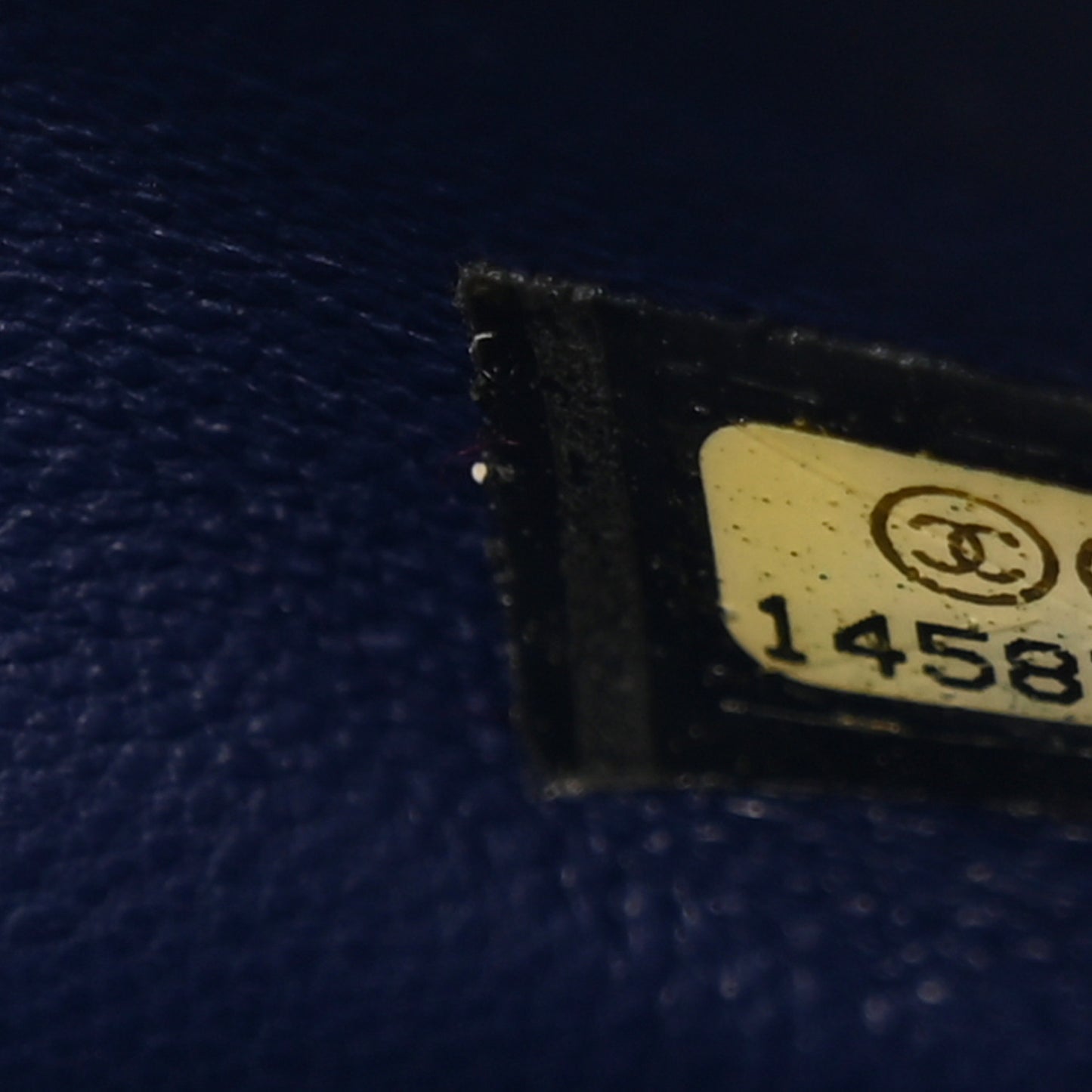 Patent Quilted 2.55 Reissue 226 Flap Navy