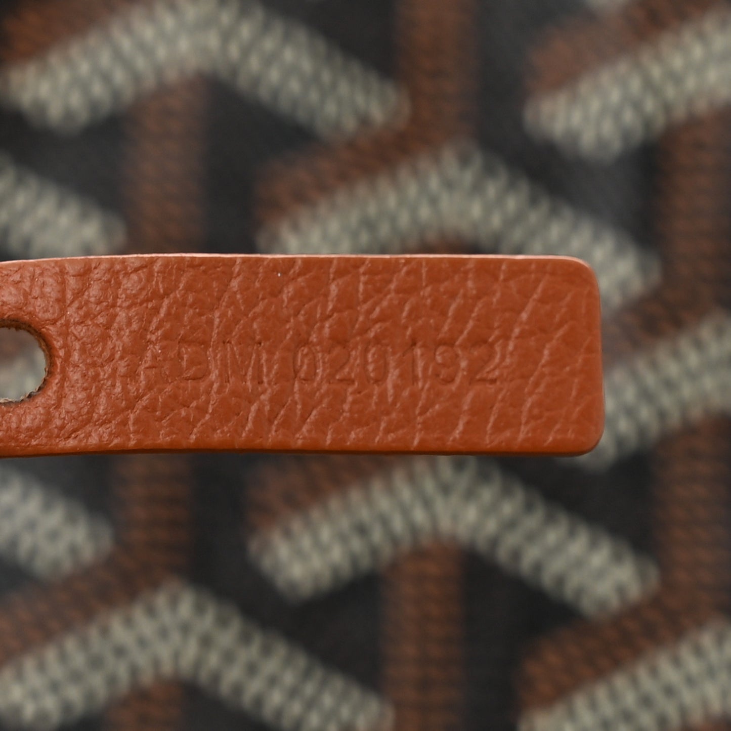 Goyardine Saint Louis PM Black Gold