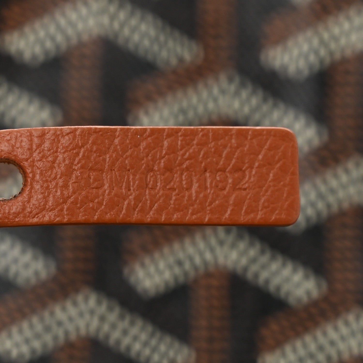 Goyard Goyardine Saint Louis PM Black Gold 8 of 11