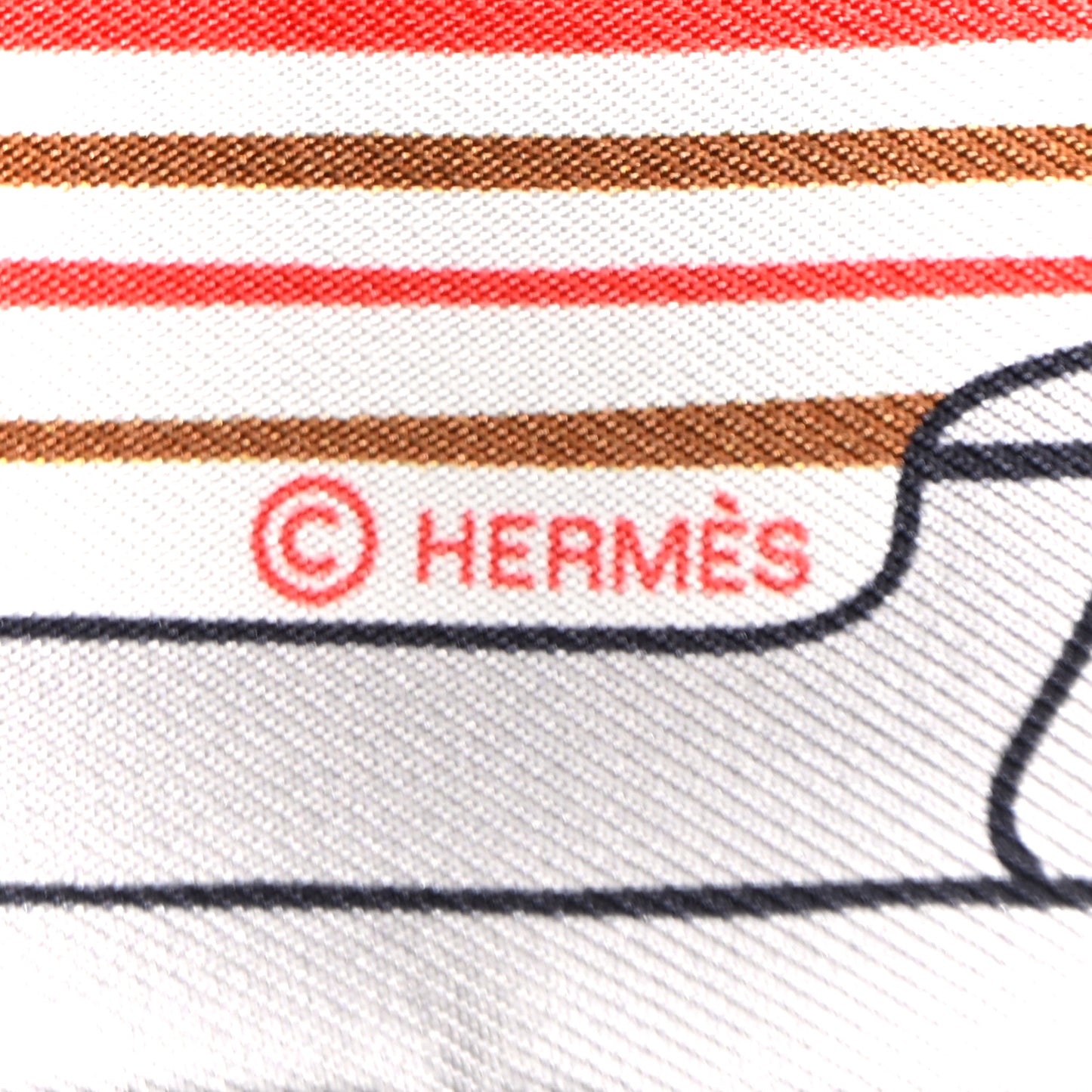 Silk Les Chiens Parisiens Twilly Gris Perle Bleu Jaune