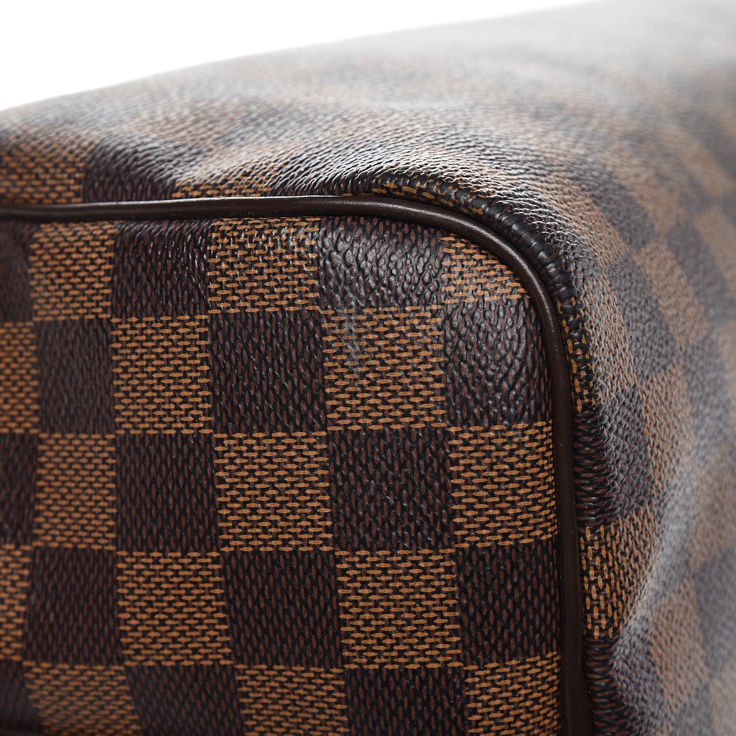Louis Vuitton Damier Ebene Speedy Bandouliere 30 14 of 17