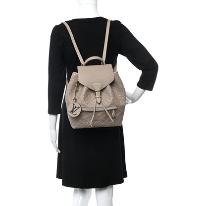 Louis Vuitton Empreinte Montsouris PM Tourterelle 2 of 7