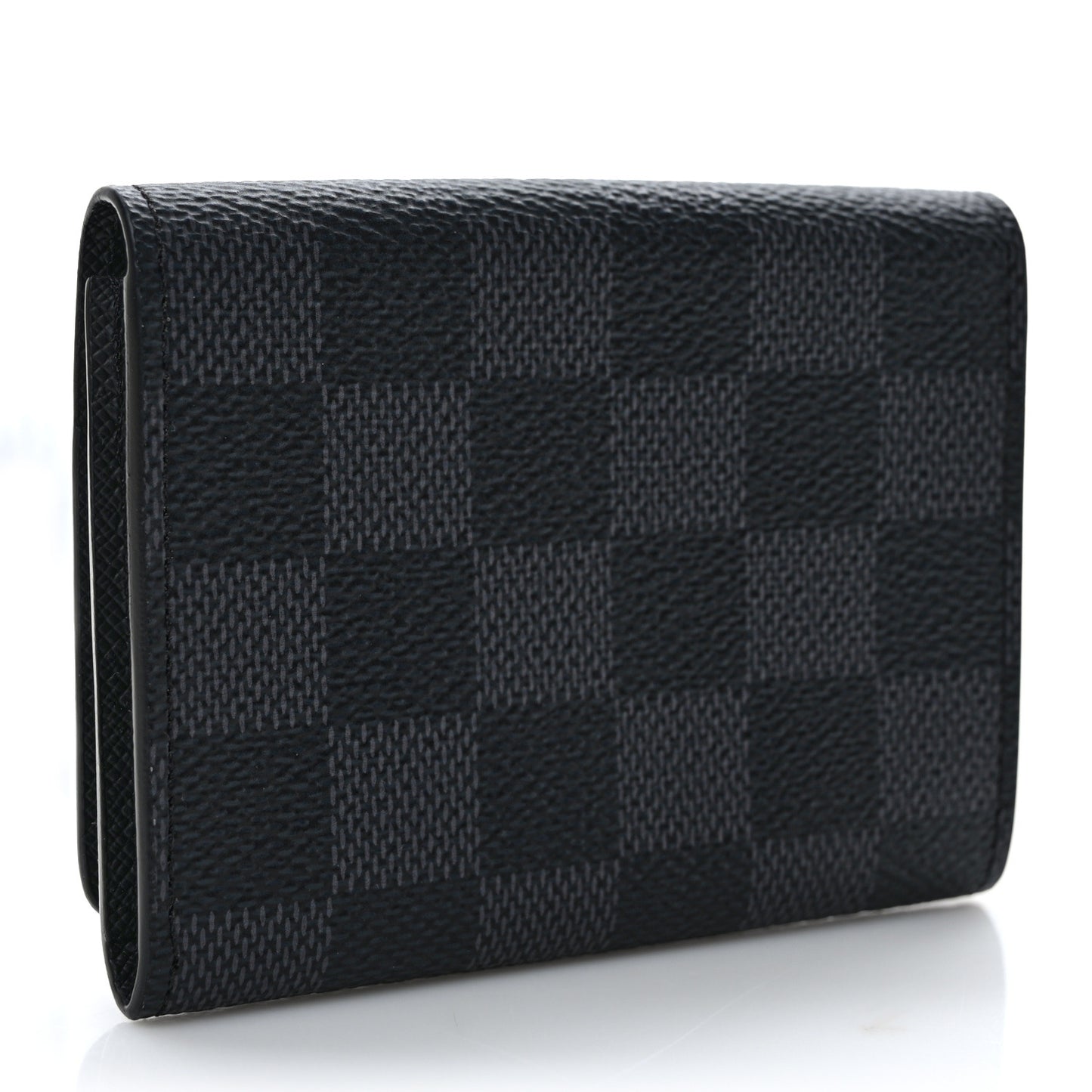 Damier Graphite Envelope Business Card Holder