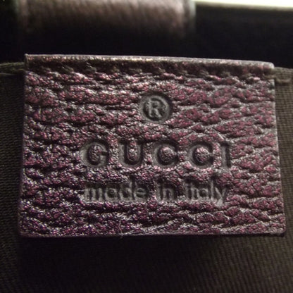 Gucci Monogram Bamboo Chain Shoulder Bag 7 of 10