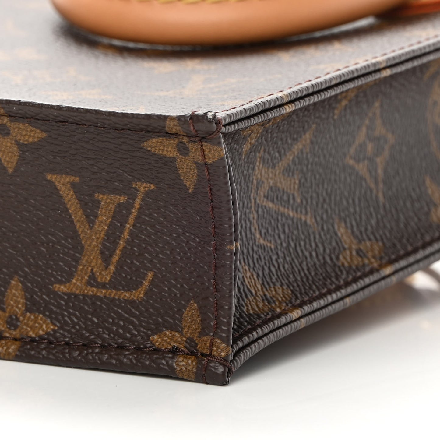 Monogram Petit Sac Plat