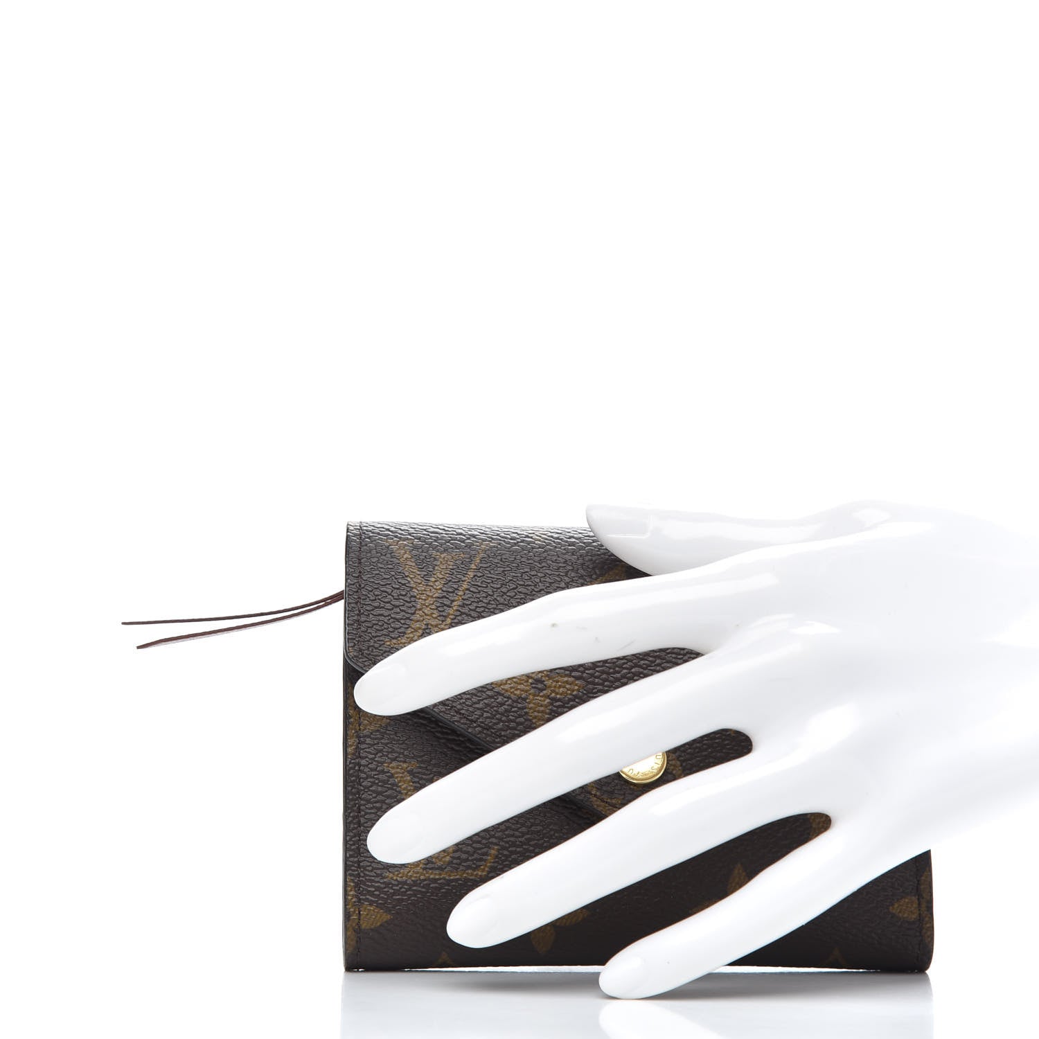 Louis Vuitton Monogram Victorine Wallet 2 of 9