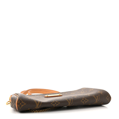Louis Vuitton Monogram Eva Clutch 4 of 9