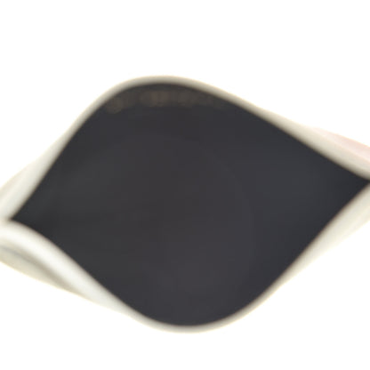 Saint Laurent Grain De Poudre Matelasse Chevron Card Case Crema Soft 5 of 10