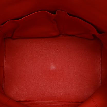 Hermes Swift Toolbox 26 Rouge Casaque 5 of 10
