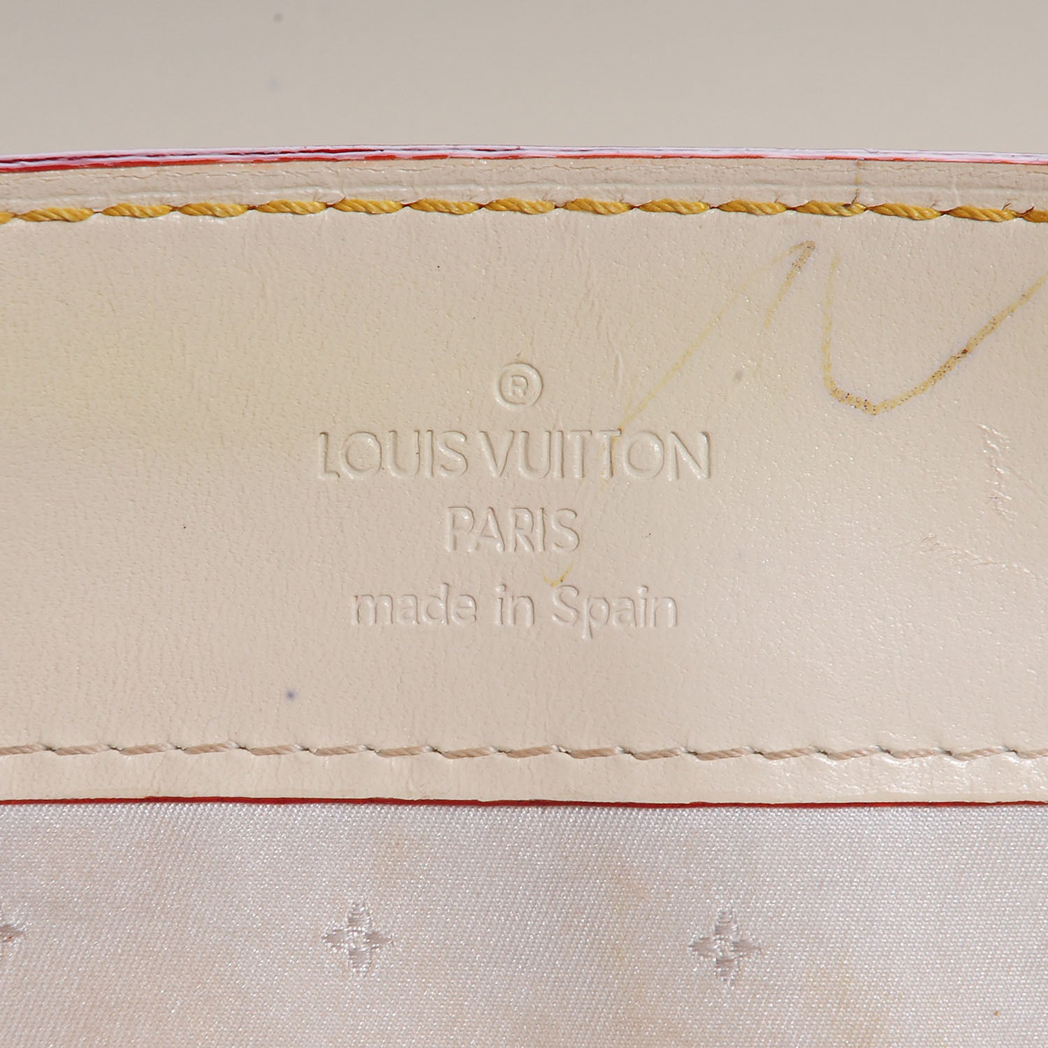 Louis Vuitton Suhali Le Talentueux White 6 of 7