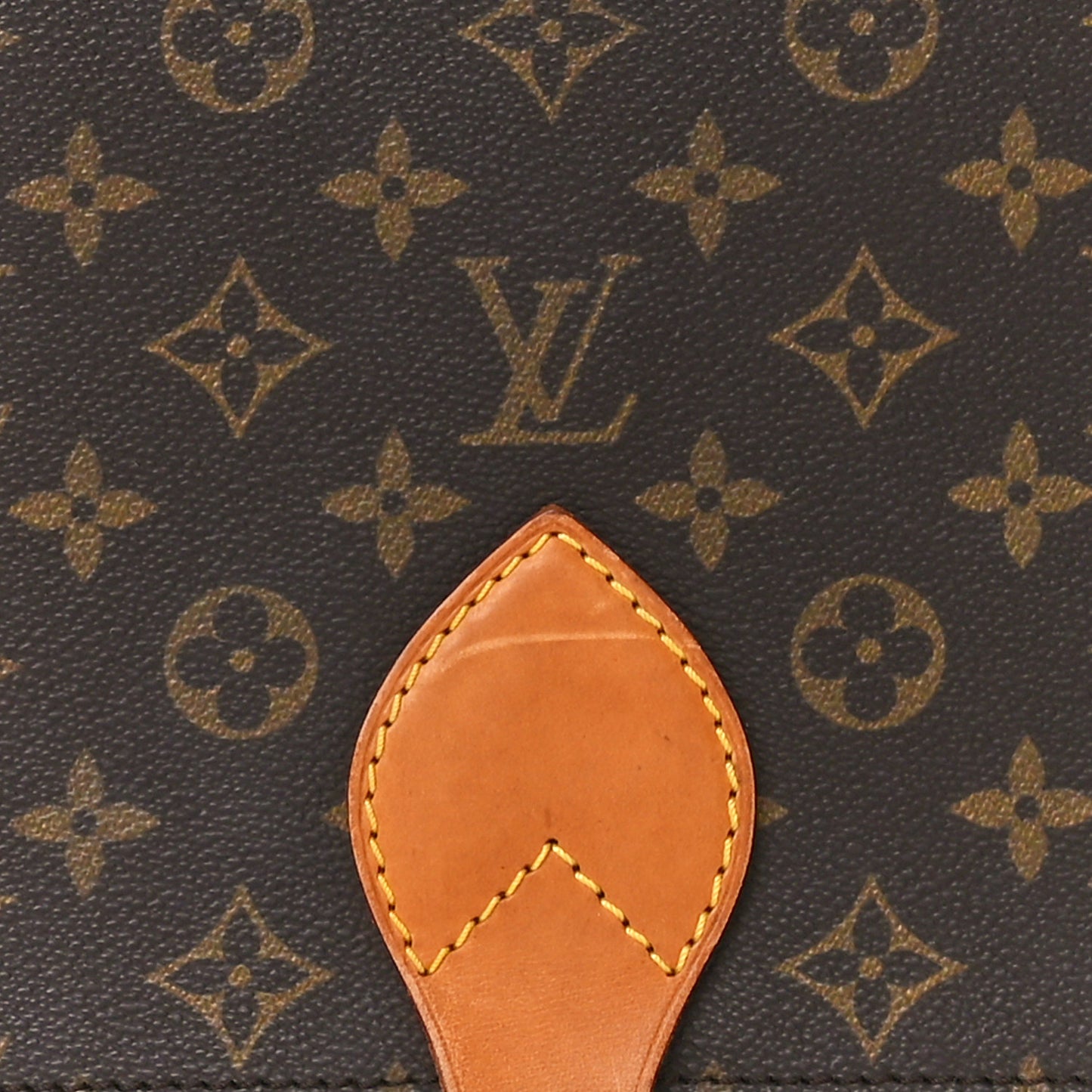 Monogram Cartouchiere 26