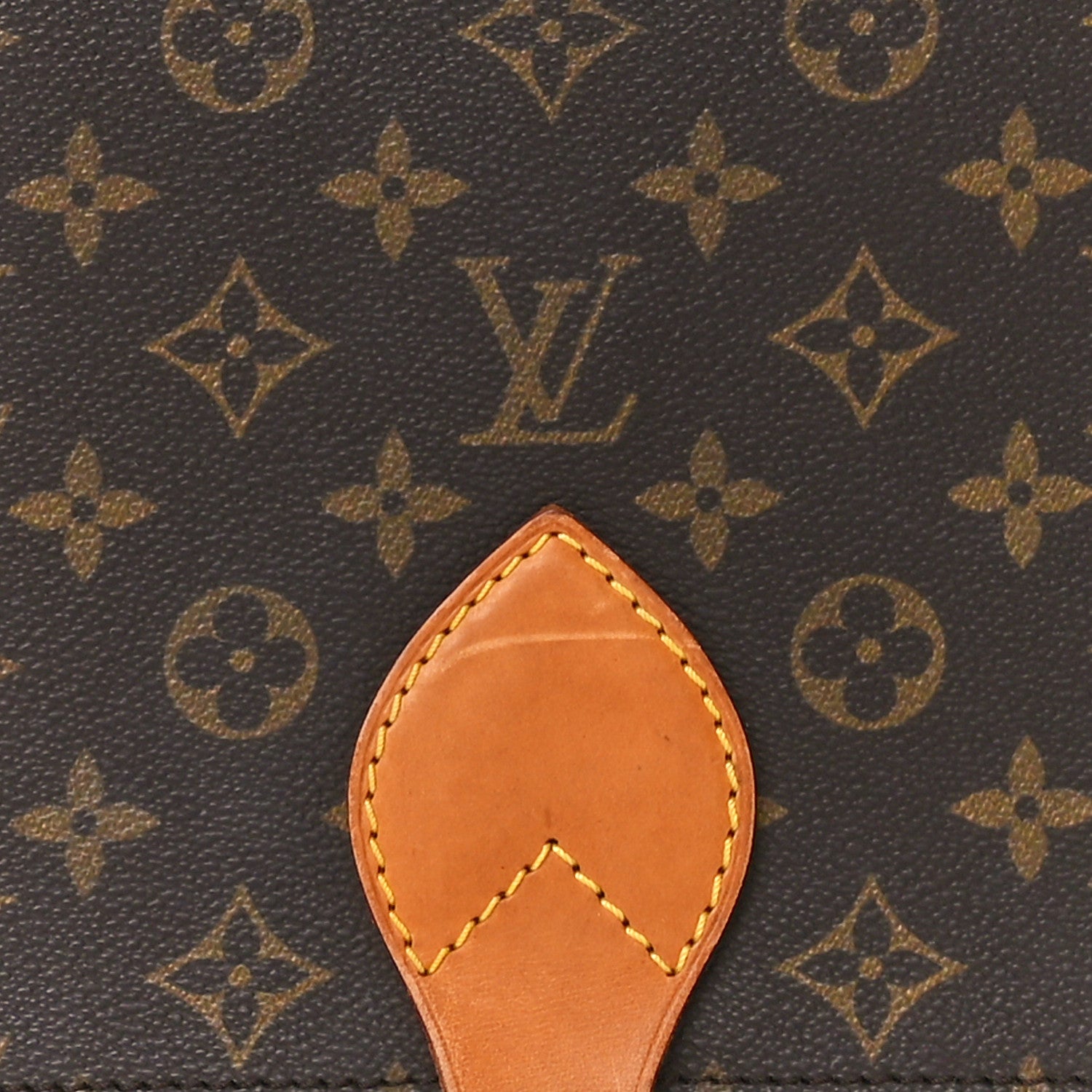 Louis Vuitton Monogram Cartouchiere 26 7 of 10