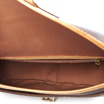 Louis Vuitton Monogram Sologne 7 of 8