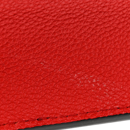 Louis Vuitton Epi Neo Monceau Black Coquelicot Blue Roi Safran 11 of 11
