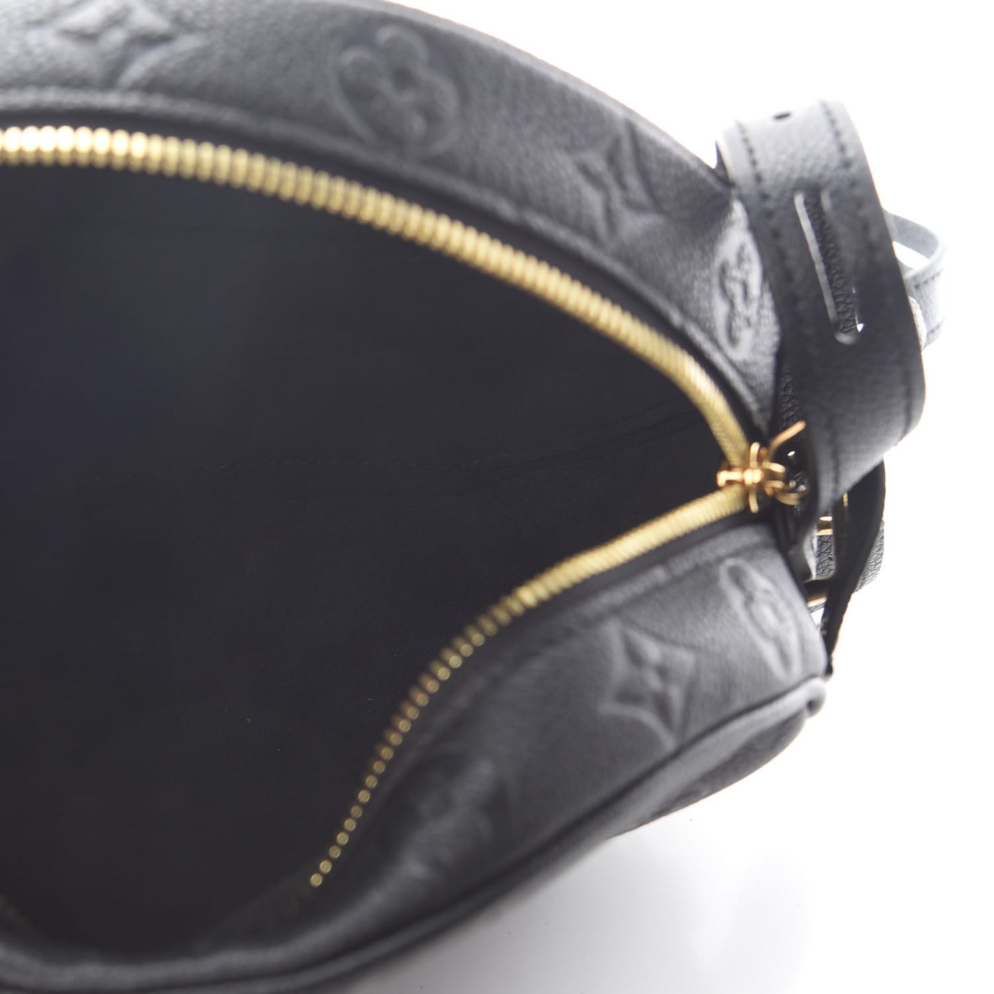 Empreinte Boite Chapeau Souple MM Black
