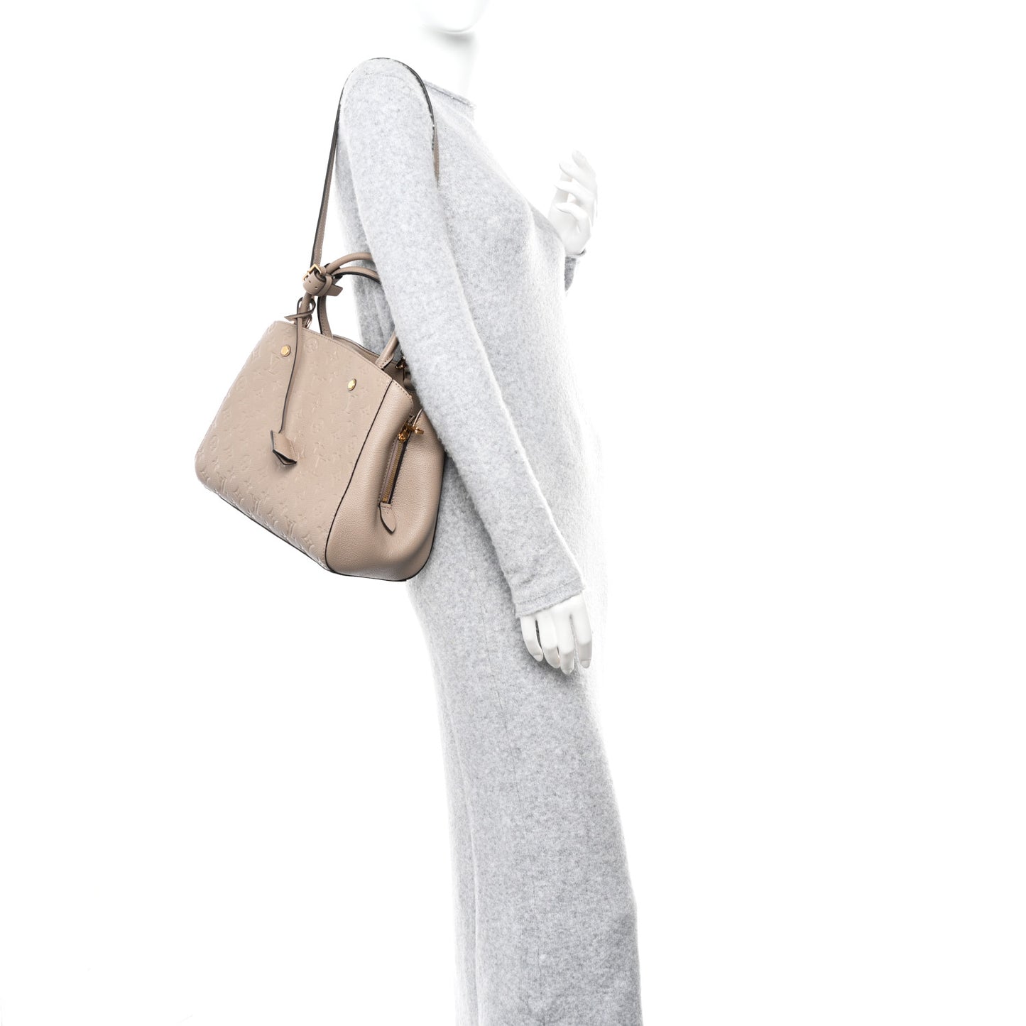 Empreinte Montaigne MM Tourterelle