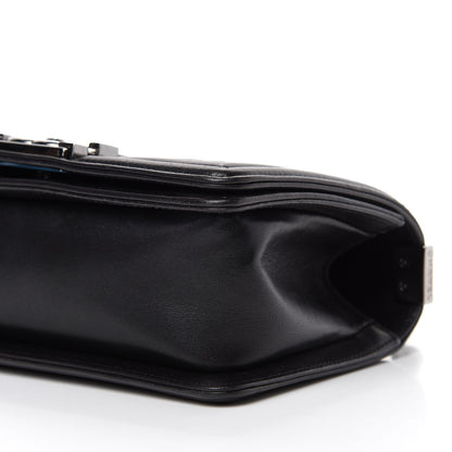 Chanel Galuchat Stingray Small Boy Flap Black 7 of 17