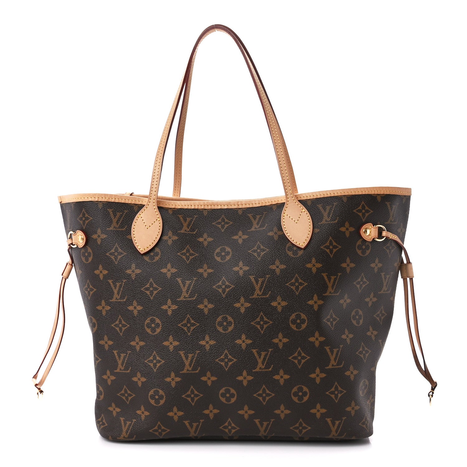 Louis Vuitton Monogram Neo Neverfull MM Pivoine 2 of 14