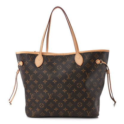 Louis Vuitton Monogram Neo Neverfull MM Pivoine 2 of 14