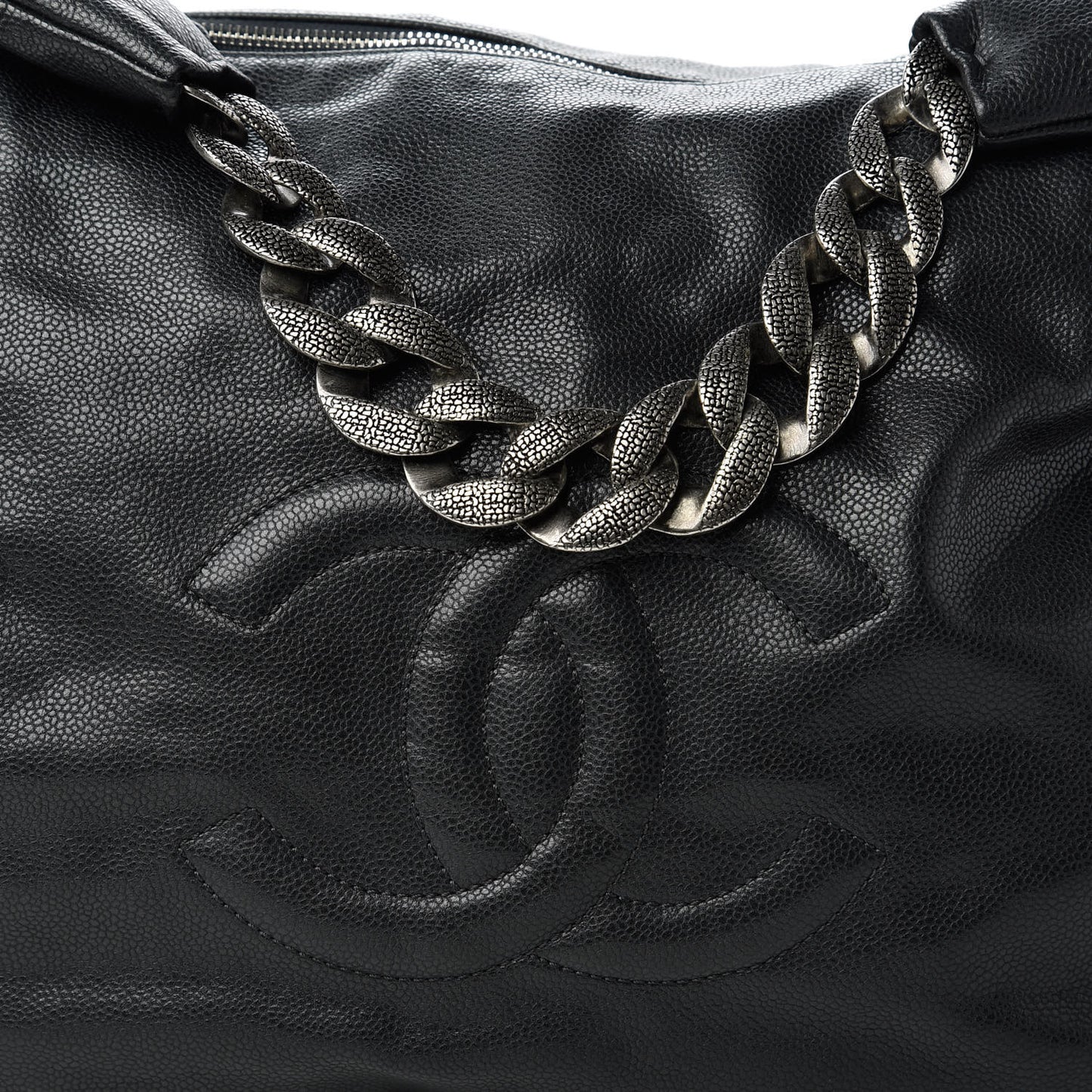 Caviar 31 Hobo Black